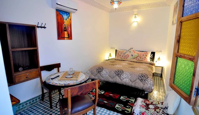 Charming riad in marvelous Fes : room Aicha