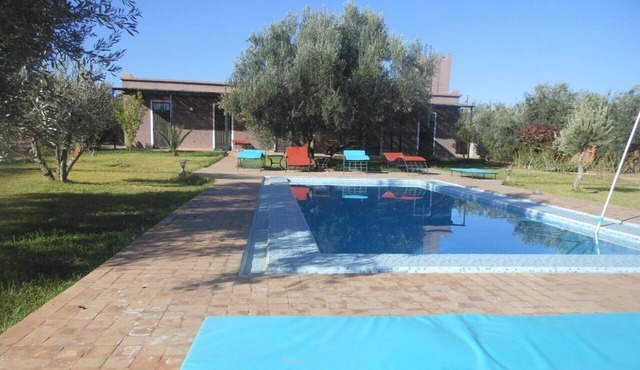 Charming rooms & SPA - Mountains Marrakech