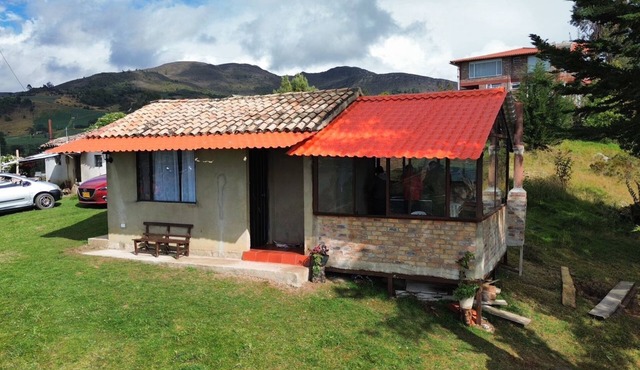 Charming rural cottage near Lake Tota | Munay Tota Signature