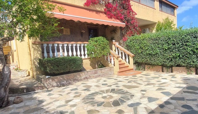 Charming Rural-House Unique Location Alghero! 3 Beds, 2 baths | Patio & Terrace