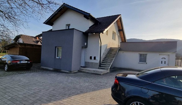 Charming Rustic Apartments Brest - One Bedroom Apartment