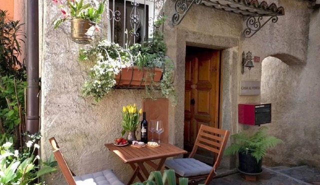 Charming Rustico nahe Lugano