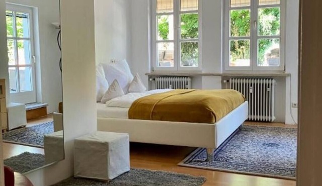Charming spacious apartment with huge terrace