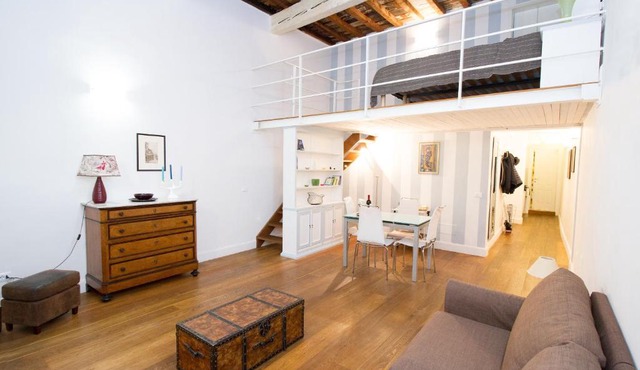Charming Santa Croce Loft