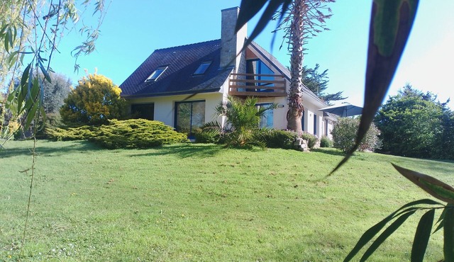 Charming seaside villa