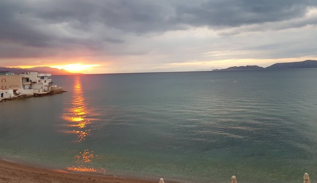 CHARMING SEAVIEW STUDIO PELOPONNESE