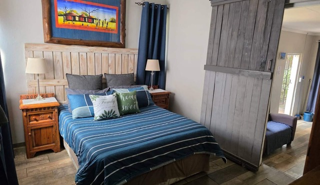 Charming Self Catering Unit in Pretoria Pet-friendly Retreat