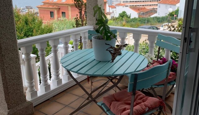 Charming semi-detached house with breathtaking views