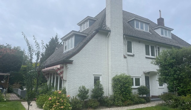 Charming semidetached villa in Wassenaar, close to beach, golfcourses, den Hague