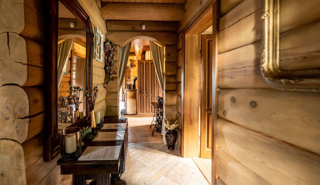 Charming, serene, and idyllic retreat nestled in nature. Experience our cottage.
