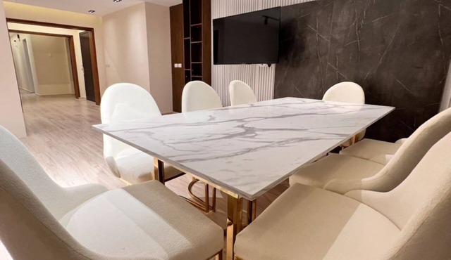 Charming serviced apartment