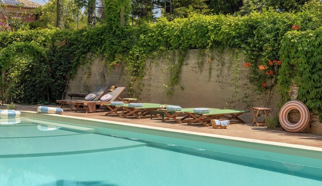 Charming Sicilian Country House with pool.