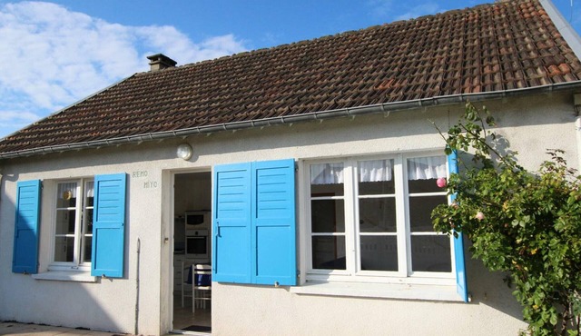 Charming single-storey house in St-Pair-sur-Mer, near the beach
