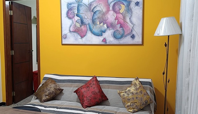 Charming space in the heart of Lapa