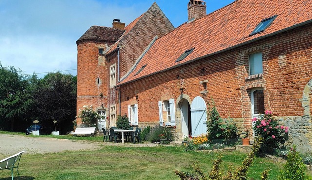 Charming stable for 2, hiking, beaches, boulonnais