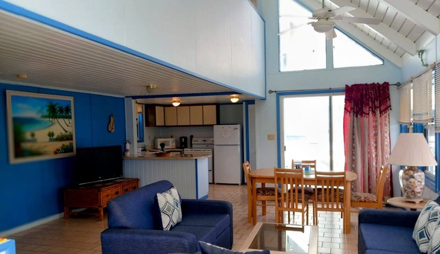 Charming Standalone 3-bedroom villa with AC and WiFi in lovely Frigate Bay