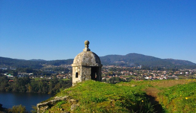 Charming Stone Cottage In Northern Portugal