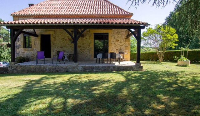 Charming stone house in Périgord Noir, perfect for nature vacations