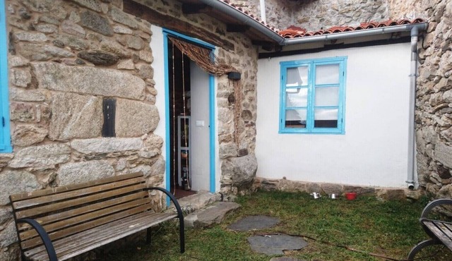 Charming stone house