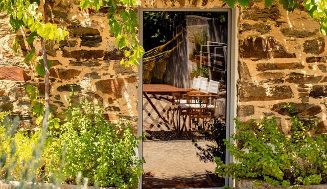 Charming Stone House near Zezere River