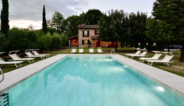 Charming Stone Villa
