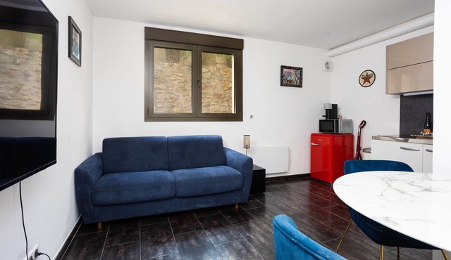 Charming studio in Neuilly-sur-Marne