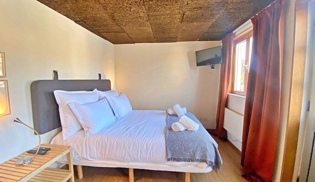 Charming Studio in the Heart of the Thermal Baths