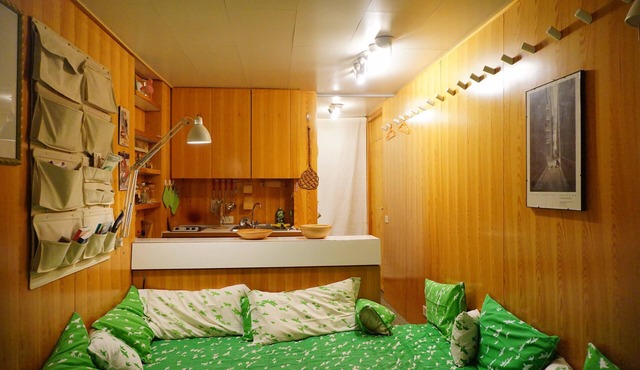 Charming studio/studio apartment in Cervinia