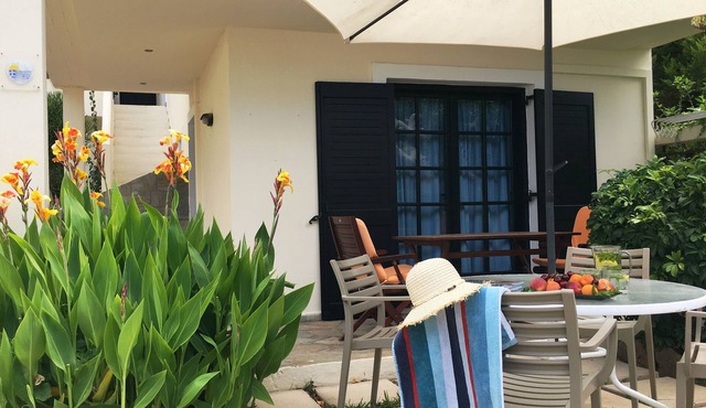Charming Studio 1-3 persons, 100 meters from the Kokkini Hani sandy beach.