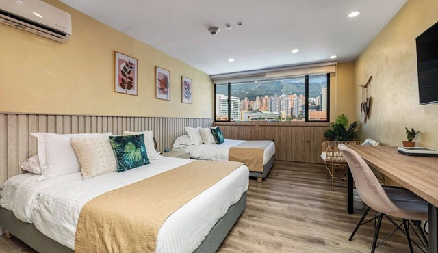 ✨Charming Studio✨2🛏 ✨STUNNING MOUNTAIN VIEW✨