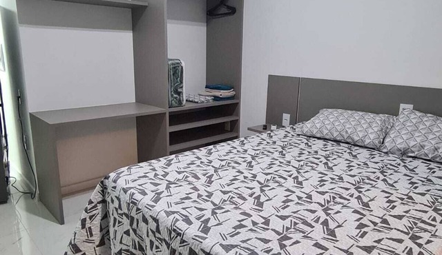 Charming studio 200 meters from Belém metro station.