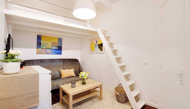 Charming studio - 2P- Le Marais
