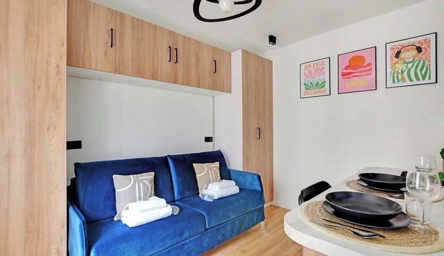 Charming studio - 2P - Montmartre - Sacré-Coeur