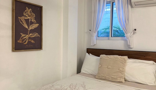 Charming Studio Apartment in Prado Santa Marta 3.