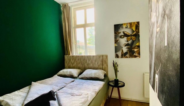 Charming Studio Apt @Margareten 15 min to Center