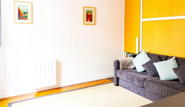 Charming studio at Les BATIGNOLLES