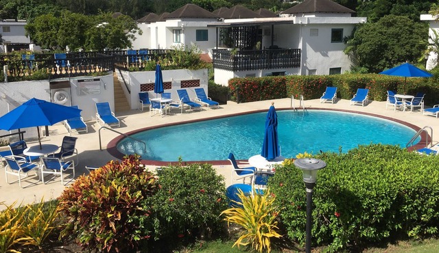 Charming Studio at Rockley Golf Resort