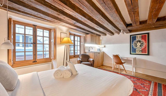 Charming Studio Bievre Notre Dame 47