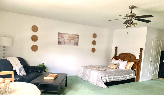 Charming Studio Downtown Kitchener