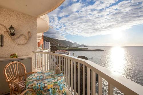 Charming studio in San Marcos, 40 m² with sea view