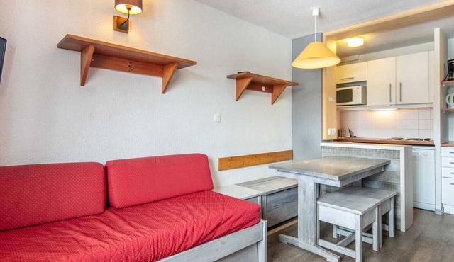 Charming studio for 4 people at the foot of the slopes