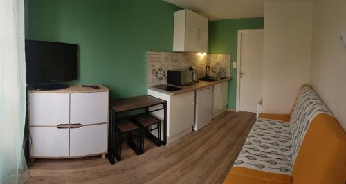 Charming studio
