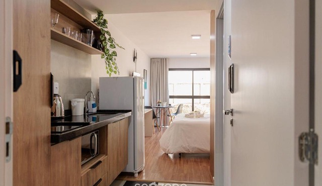 Charming studio in Poços de Caldas-MG PGO209