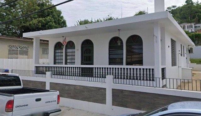 Charming studio in beautiful Aguadilla with AC