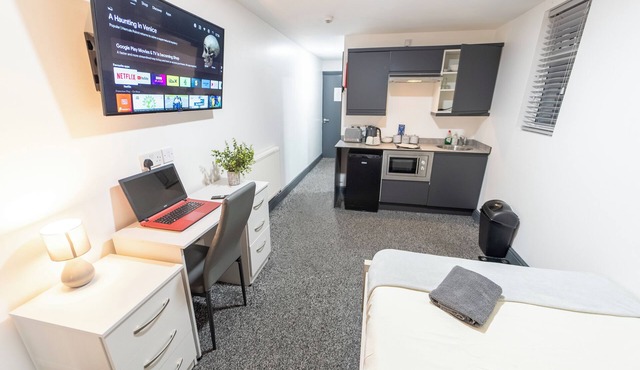 Charming Studio in Birmingham