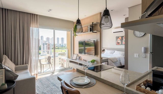 Charming Studio in Cambuí