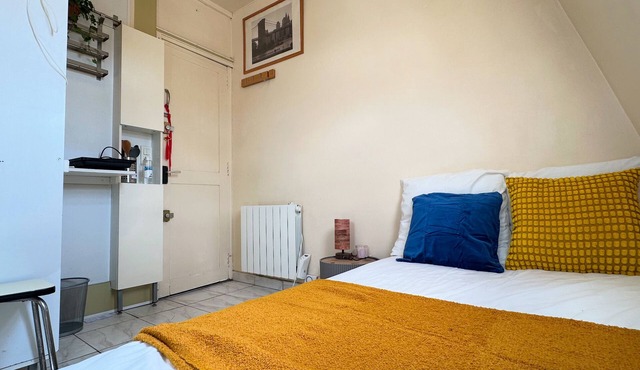 Charming Studio in Central Paris/Near the Seine