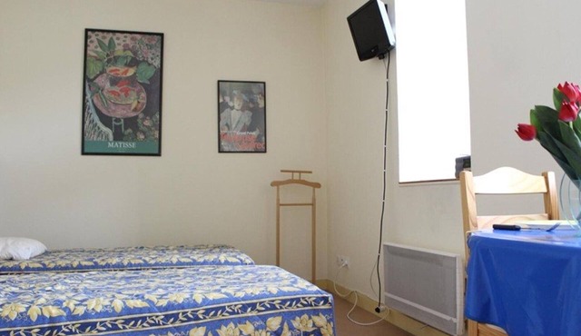 Charming Studio in La Rochelle Center with Private Parking