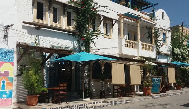 Charming studio in Hergla