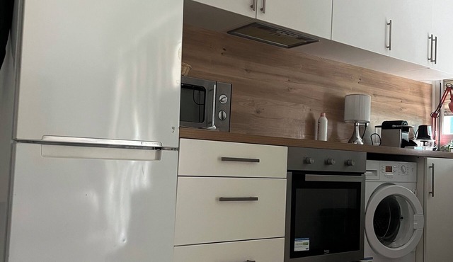 Charming studio in lovely Cannes with WiFi